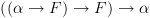 plot:[left(
   {left( {alpha  	o F} 
ight) 	o F} 
ight) 	o alpha ]