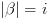 plot:[left| eta  
ight| = i]