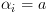 plot:[{alpha _i} = a]