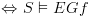 plot:$ \Leftrightarrow S \vDash EGf$