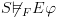 plot:$S{\not  \vDash _F}E\varphi $