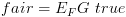 plot:$fair =
{E_F}G\,\,true$